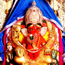 Ganesha Wallpaper Hd  Siddhivinayak Temple Mumbai  1080x606 Wallpaper   teahubio