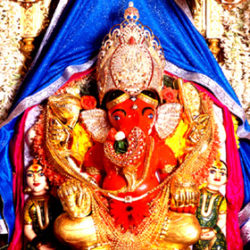 Ganesha Wallpaper Hd Siddhivinayak Temple Mumbai 1080x606 Wallpaper teahubio